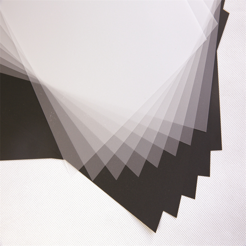 Feuille de film en polycarbonate PC pour produits électriques
