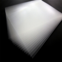 Feuille de film en polycarbonate PC pour produits électriques