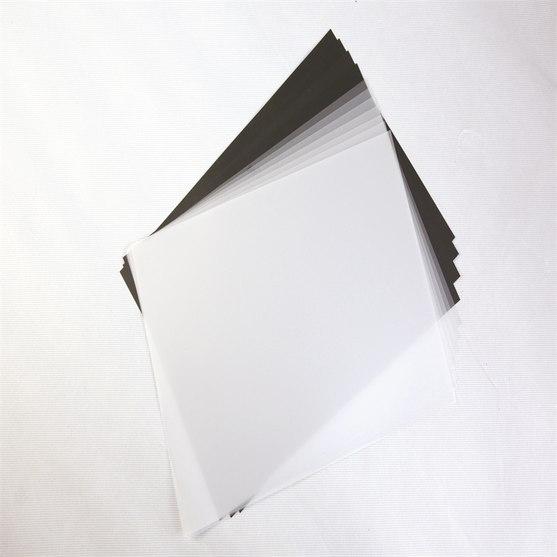 Feuille de film en polycarbonate PC pour produits électriques