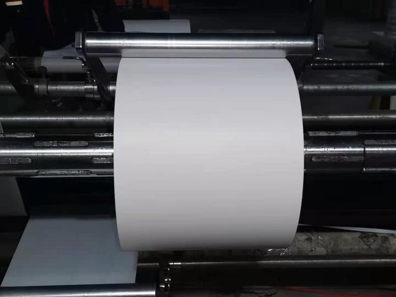 ฟิล์มโพลีเอทิลีนความหนาแน่นต่ำพลาสติกชีวภาพ วิชาพลศึกษา สำหรับถุง