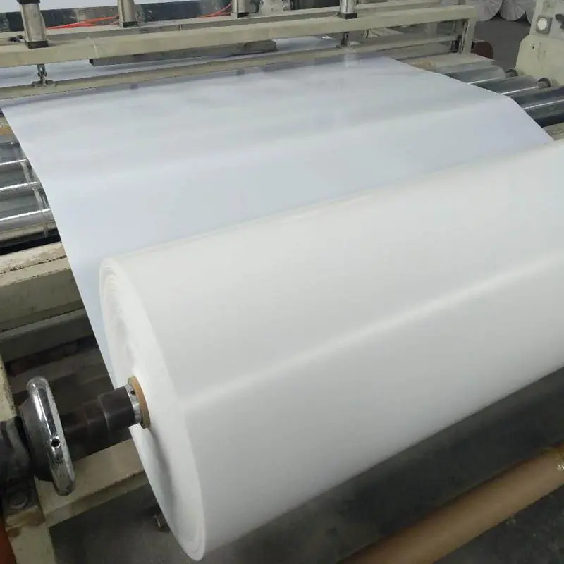 Door hitte afsluitbare verpakking LDPE HDPE PE Flexibele FILM