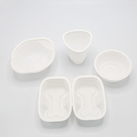 Produits de boîte de plateaux de tasses en plastique de thermoformage pour le paquet