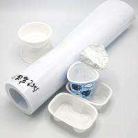 Produits de boîte de plateaux de tasses en plastique de thermoformage pour le paquet