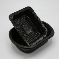 Produits de boîte de plateaux de tasses en plastique de thermoformage pour le paquet