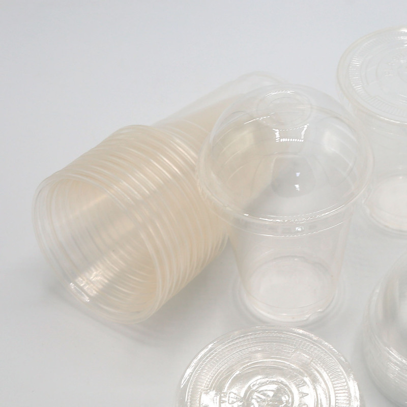 plateaux de jouet de tasses de thermoformage de PVC de PLA RPET pp de 25g 45g