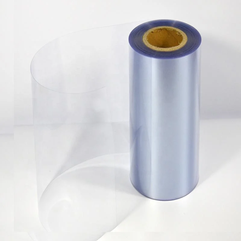 Blister Thermoforming PVC