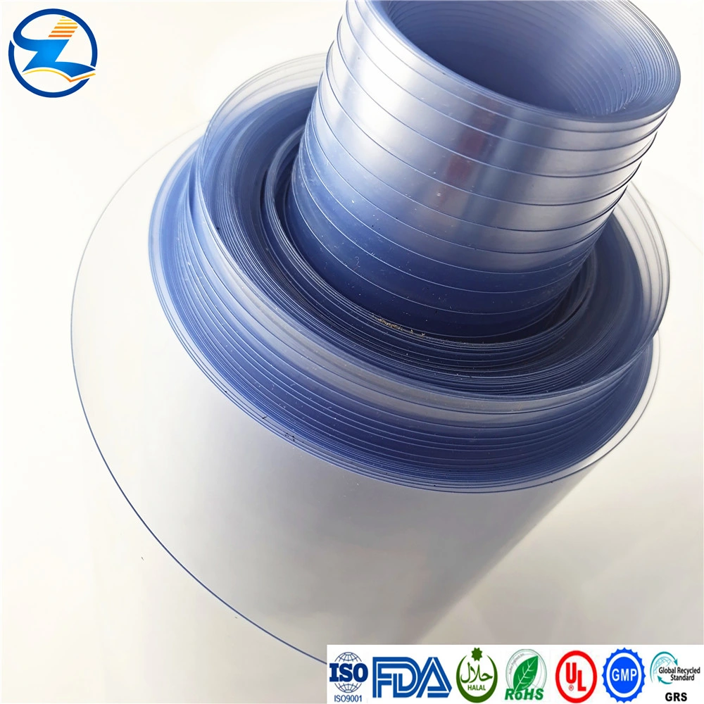 Pharma Blister PVC