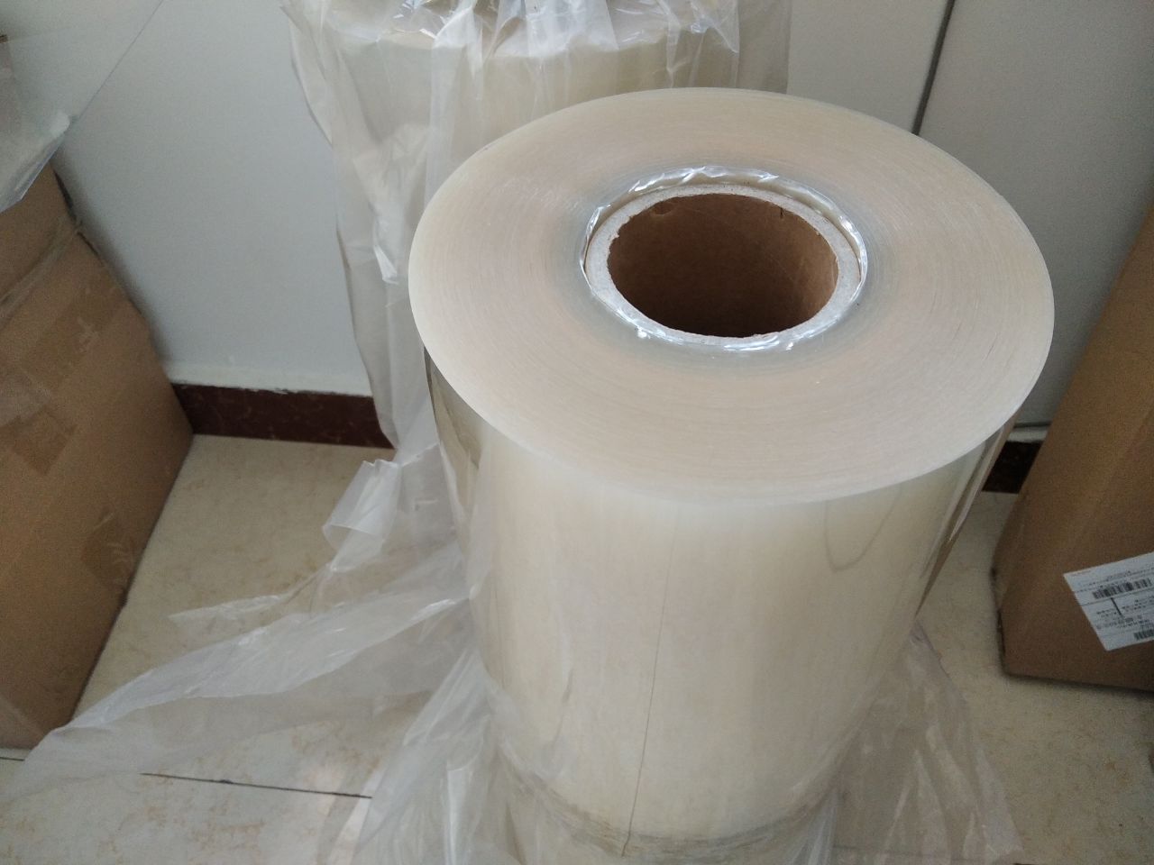 Pollution Free PLA Film