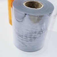 Película transparente de Pvdc 250 25 120