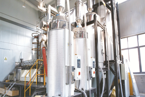 Phim PVC và phim phân hủy sinh học PLA sắp ra mắt