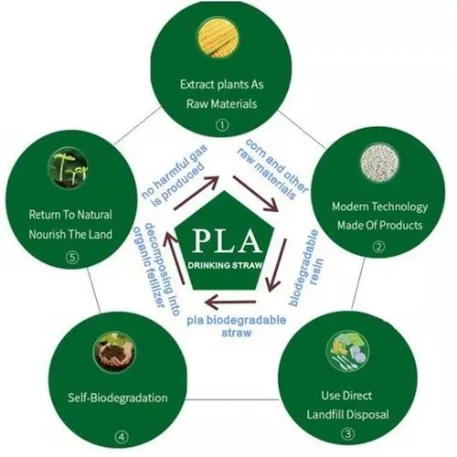 Degradable PLA