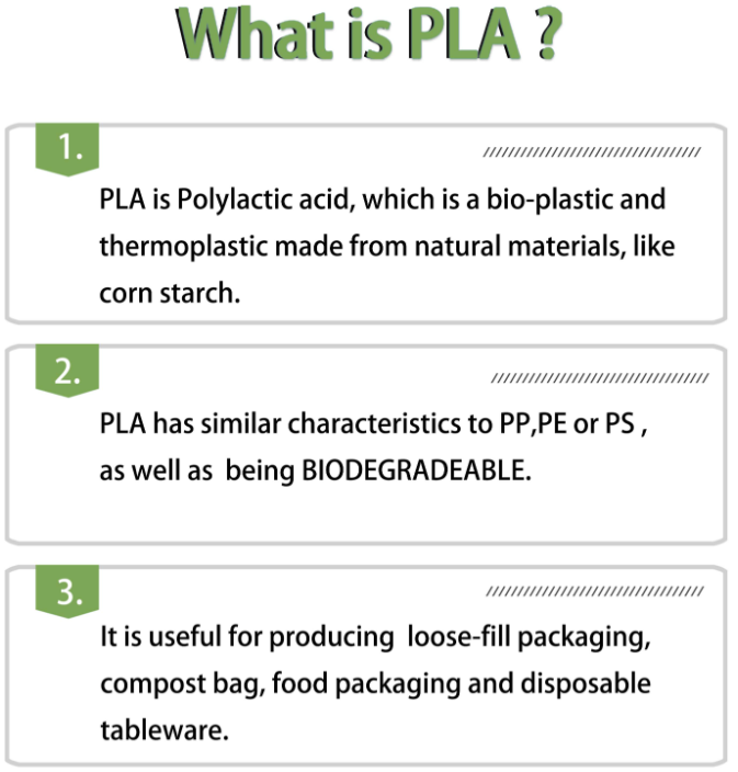 PLA PLASTIC