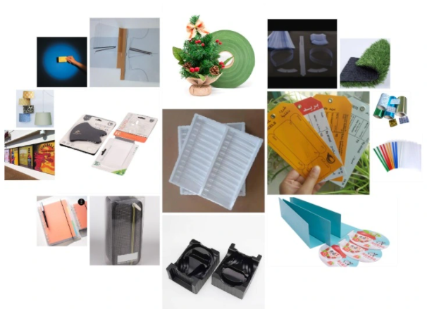 PVC Overlayer and Printing PVC