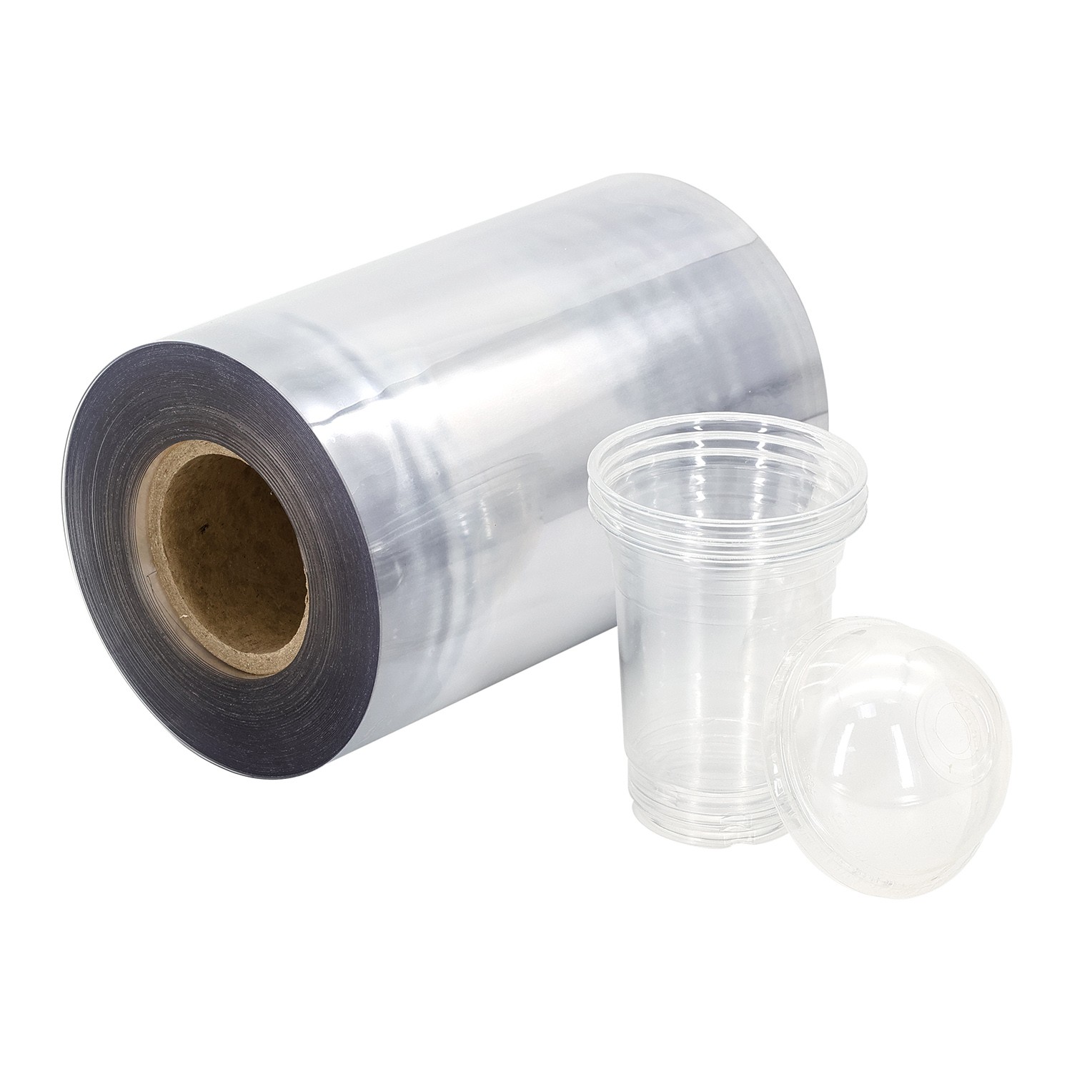 PVC composite film