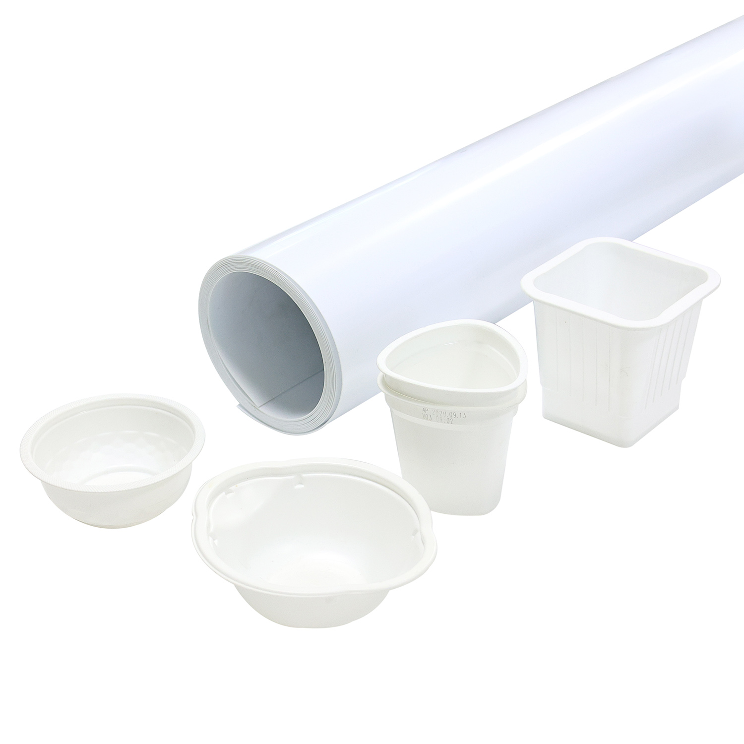 pp plastic sheet