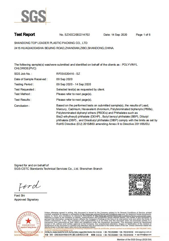 pvc foil in pharma