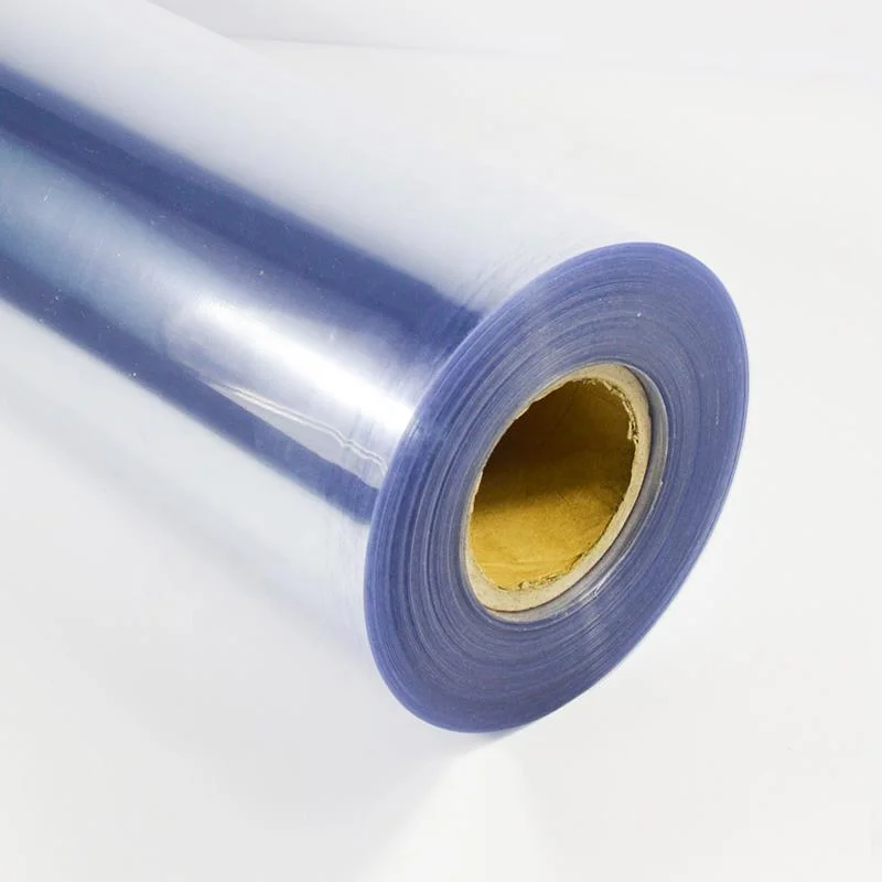 pvc rigid film