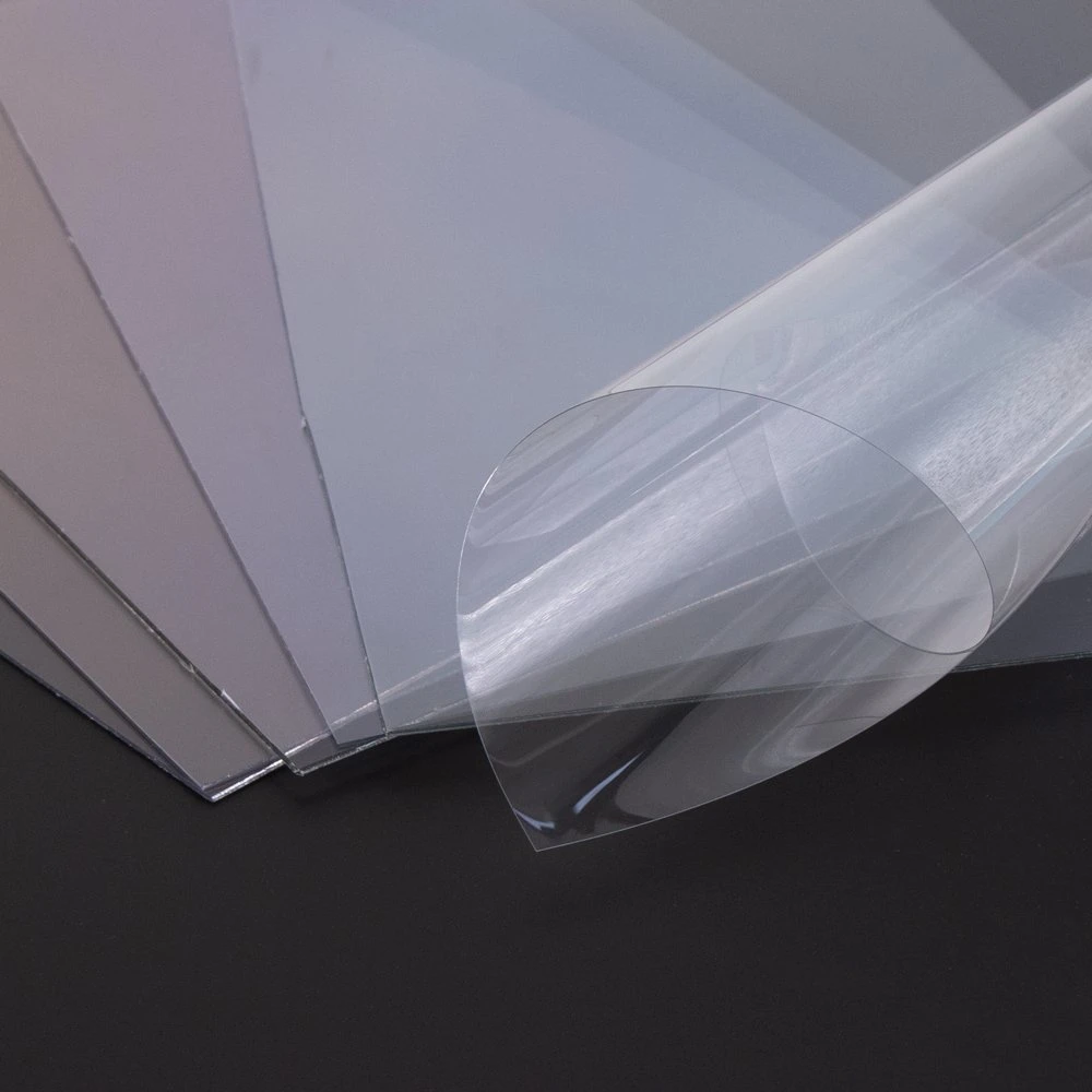 pet transparent sheet