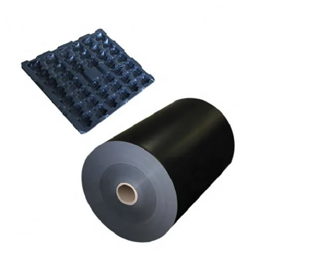 PP sheet roll