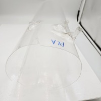 Rouleau de feuille PLA transparent pour blister pharmaceutique