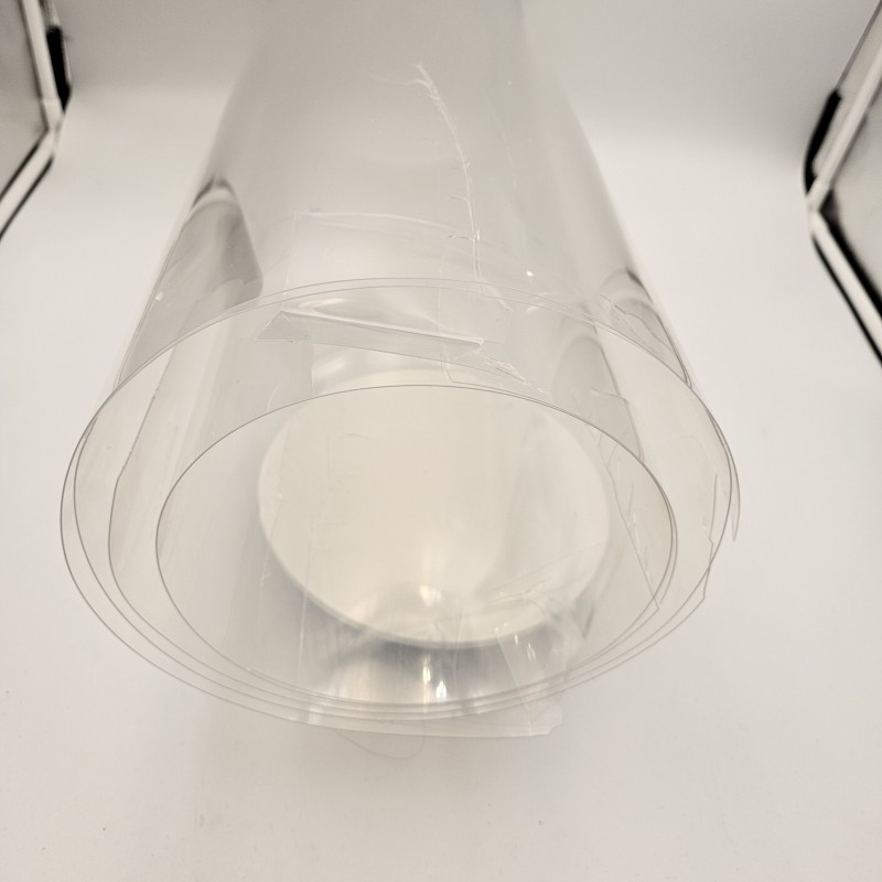 Rouleau de feuille de formage thermique PLA EVA à l'acide polylactique