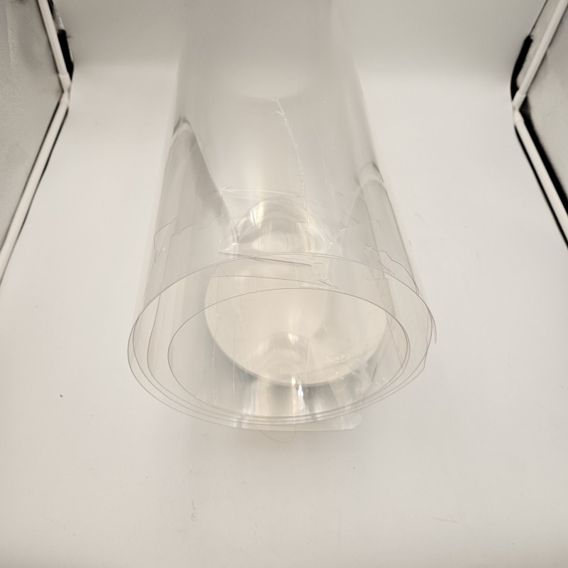 Rouleau de feuille de formage thermique PLA EVA à l'acide polylactique