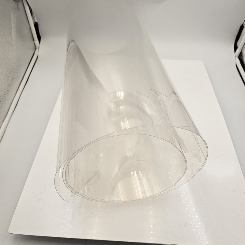 Rouleau de feuille de formage thermique PLA EVA à l'acide polylactique