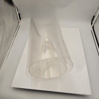 Rouleau de feuille de formage thermique PLA EVA à l'acide polylactique
