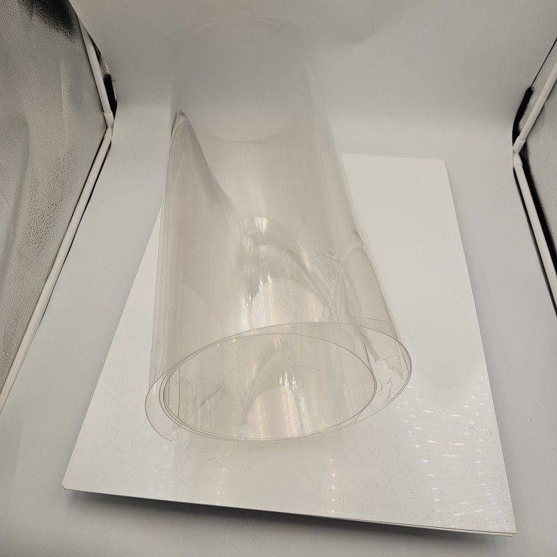 Rouleau de feuille de formage thermique PLA EVA à l'acide polylactique