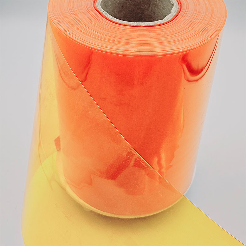 250 25 120 PVC-transparente Folie