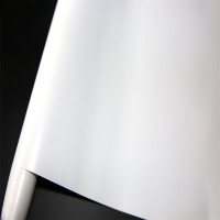 Film d'impression en PVC semi-rigide thermorétractable pour plafond