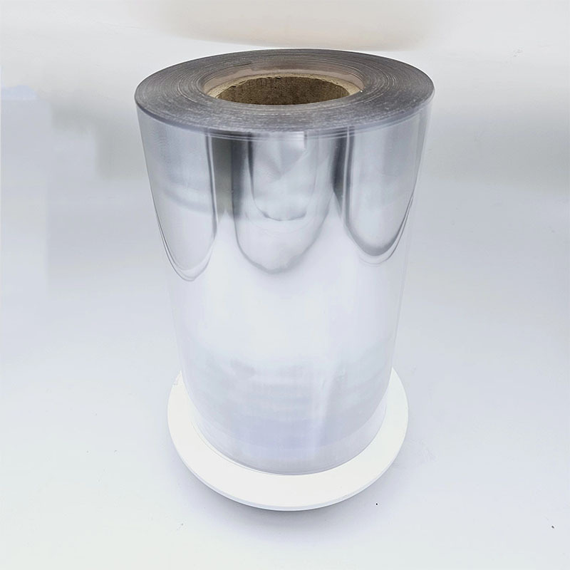 0,3 mm prozorni deviški materiali za hišne ljubljenčke za hrano