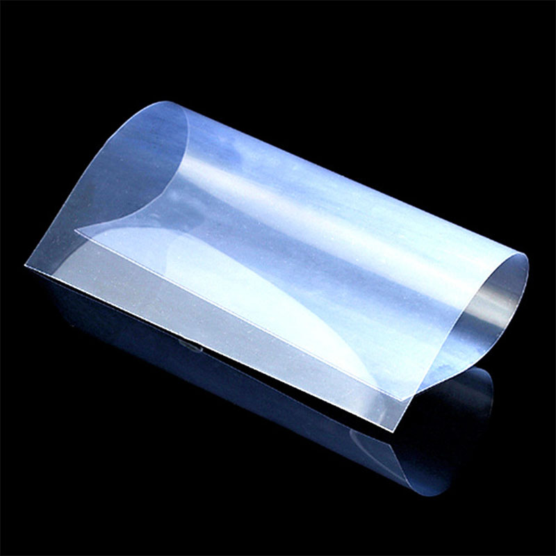 PETG Crystal Clear Plastic Sheets 5224x.030 Protection Films