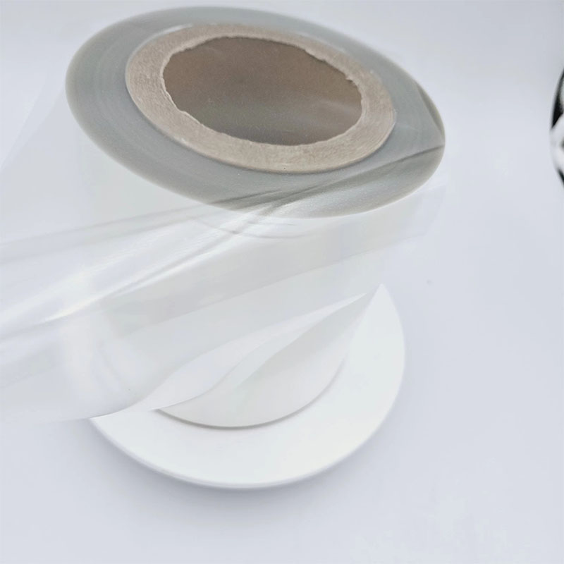 Obdelava za tiskanje, toplotno tesnjenje PET poliestrske folije