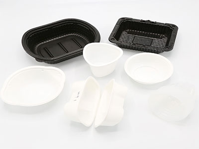 PP EVOH Thermoformed tray