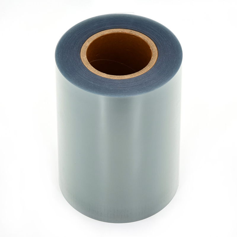 Film PVC rigide pour emballage blister de capsules