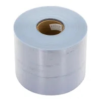 PVC PE PVdC FOLIE VEL ROL glas helder