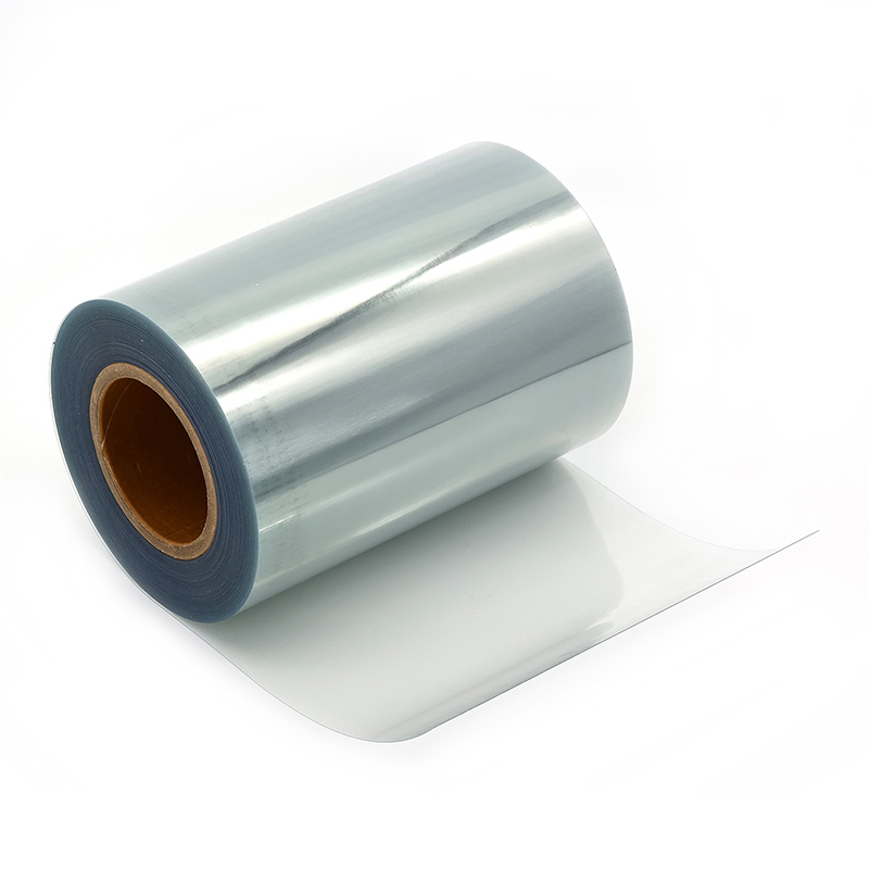 applications of PVC transparent sheets