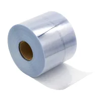 PVC PE PVdC FOLIE VEL ROL glas helder