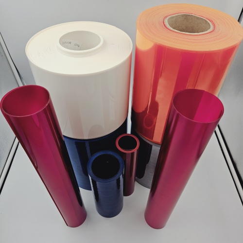 Rigid PVC Blister Packing Film