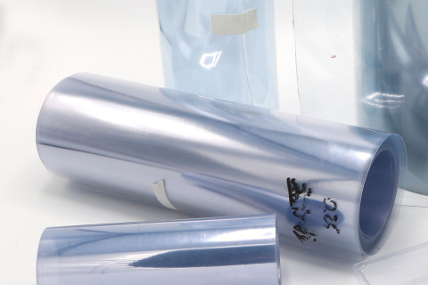 What are the applications of PVC transparent sheets?