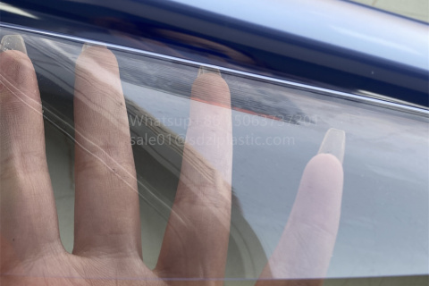 Tấm nhựa PVC Tấm cứng Tấm nhựa sinh học Bao bì dược phẩm