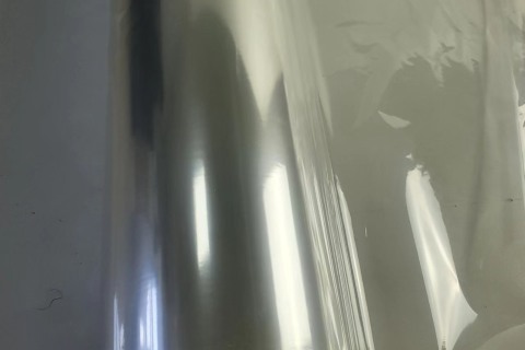 Película bopp transparente líder para laminación