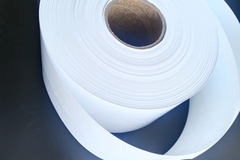 Độ trắng của màng PVC được cải thiện! Hóa ra là một chất làm trắng huỳnh quang đã được thêm vào.