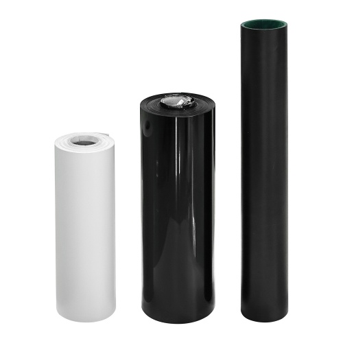 Strength-Combined PVC Colorful Roll for Packing