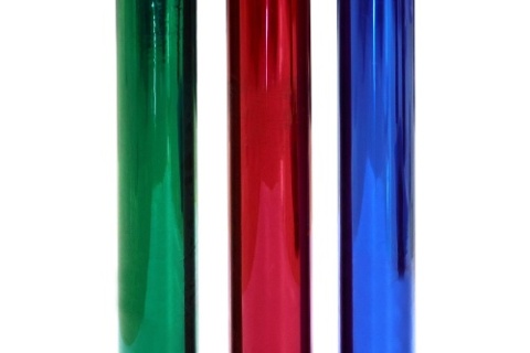 PET barvni film Opis izdelka