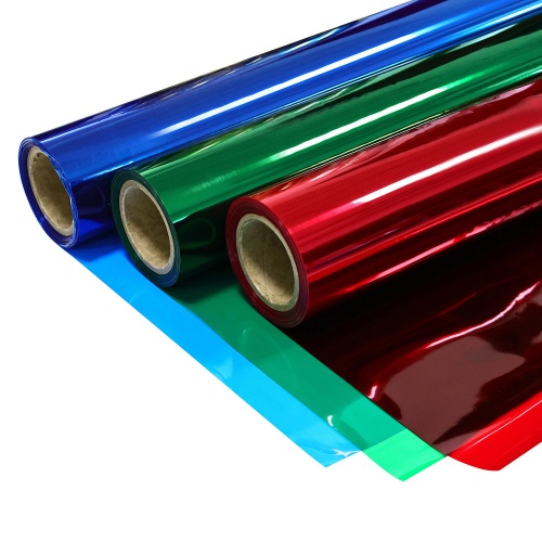 Transparent Pet Rigid Rolls