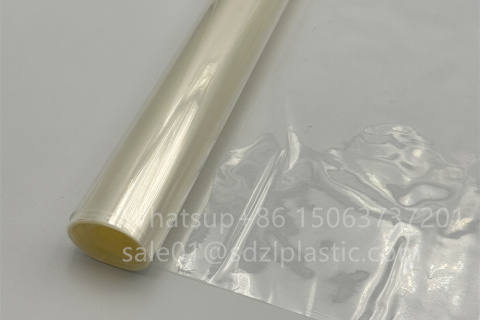 Mengenai filem pengecutan PVC