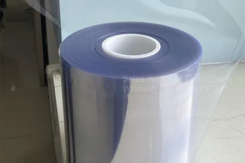 Lastra in PETG super trasparente