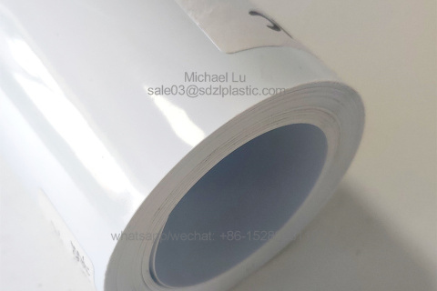 Pharmazeutische PVC-Hartfolie